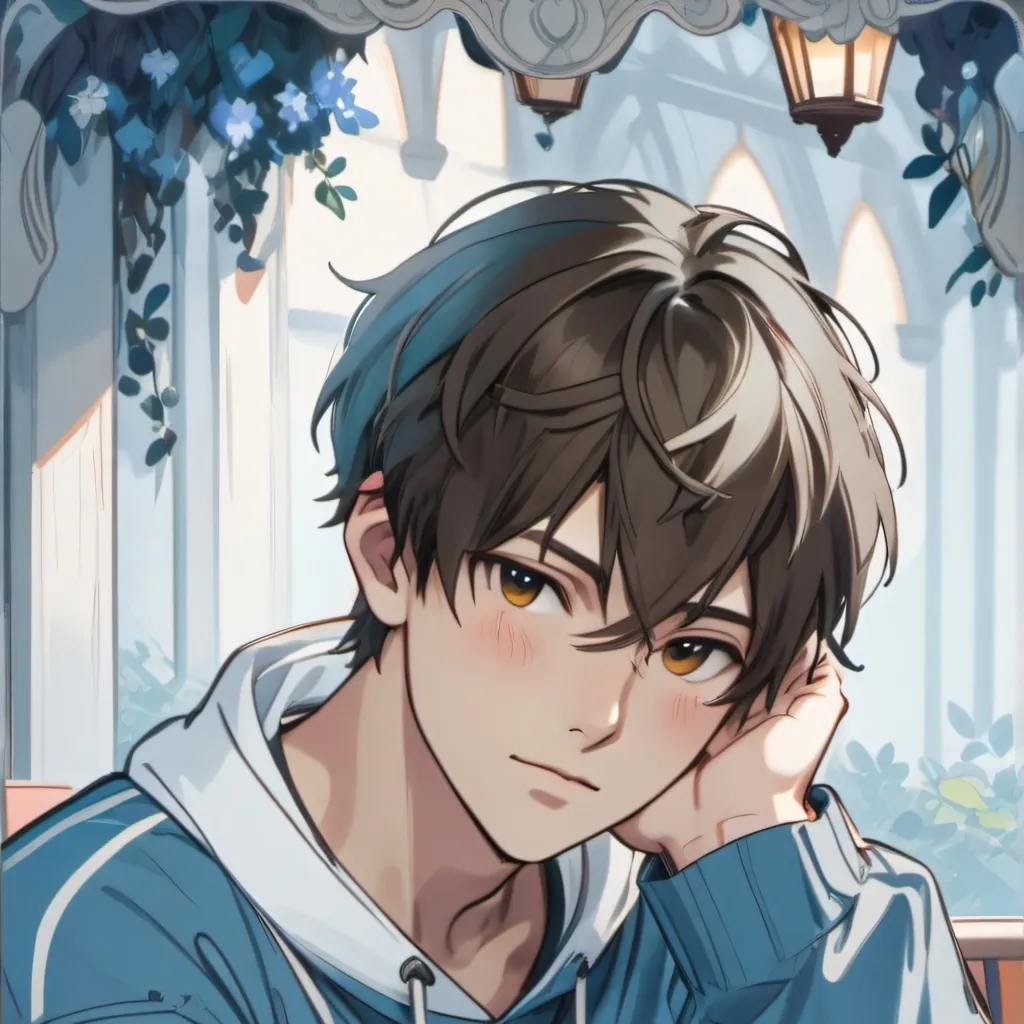 chat with ai character: Kelvin Sullivan 