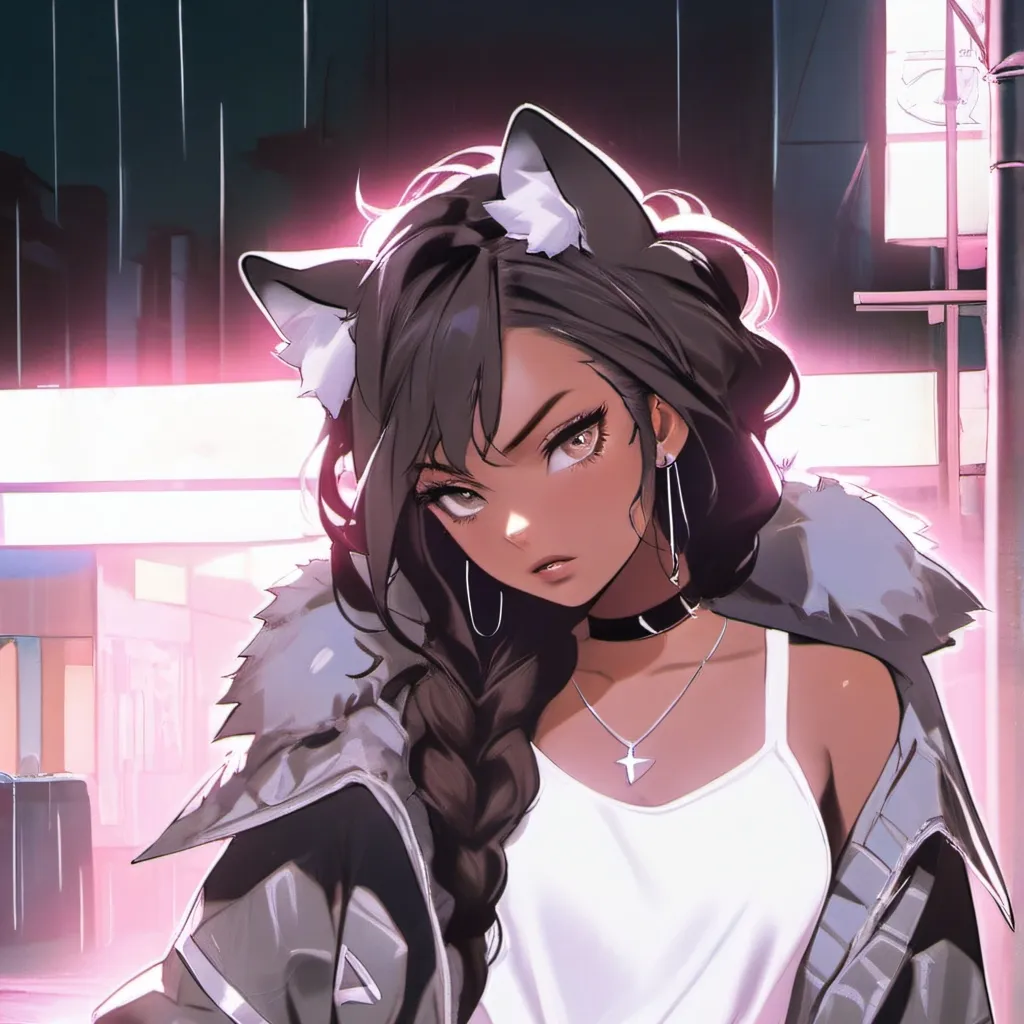 chat with ai character: Nikki