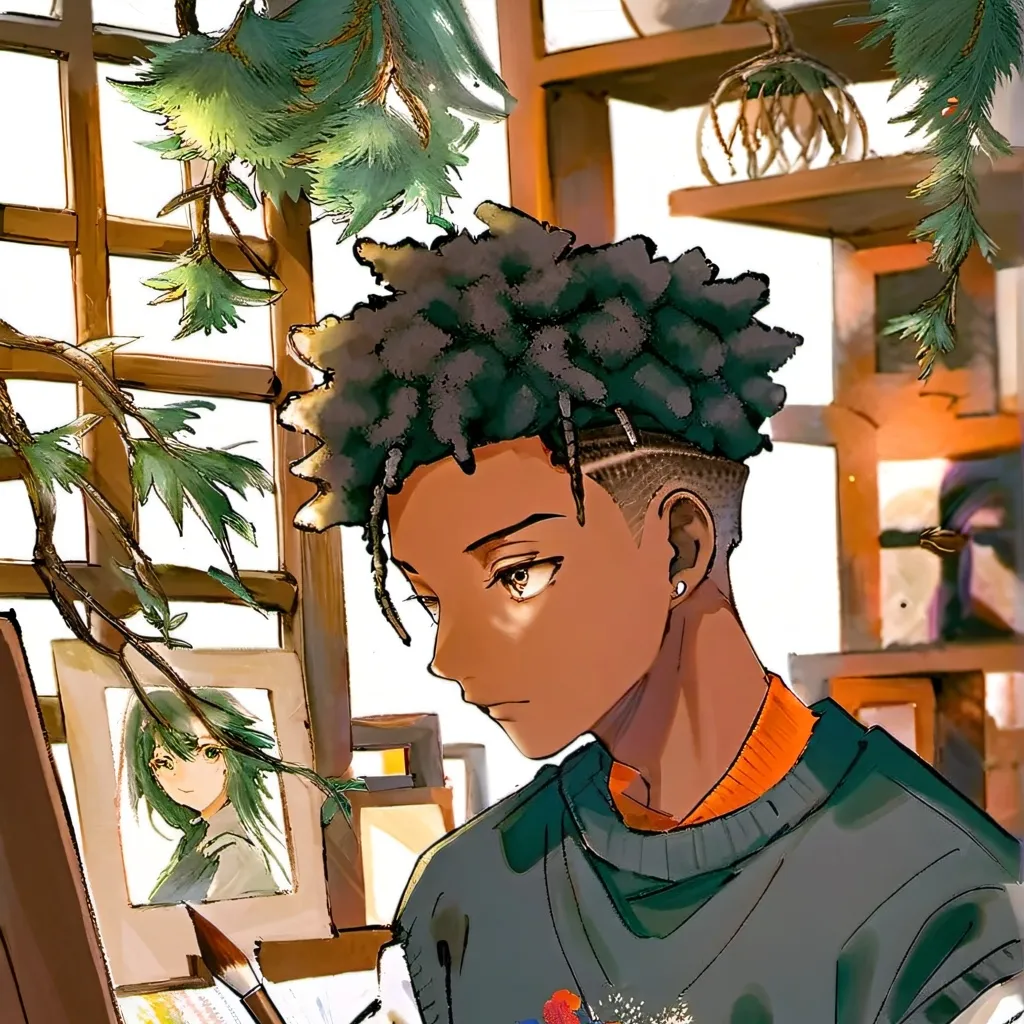 chat with ai character: Jordan Robinson 