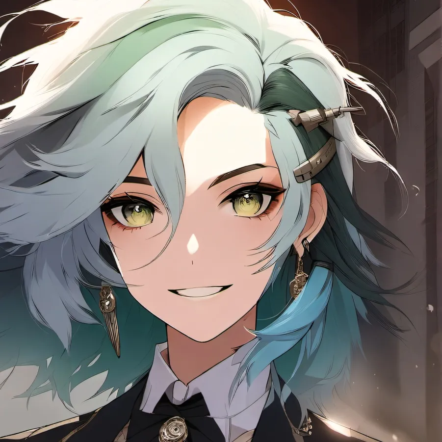 chat with ai character: Chroma 