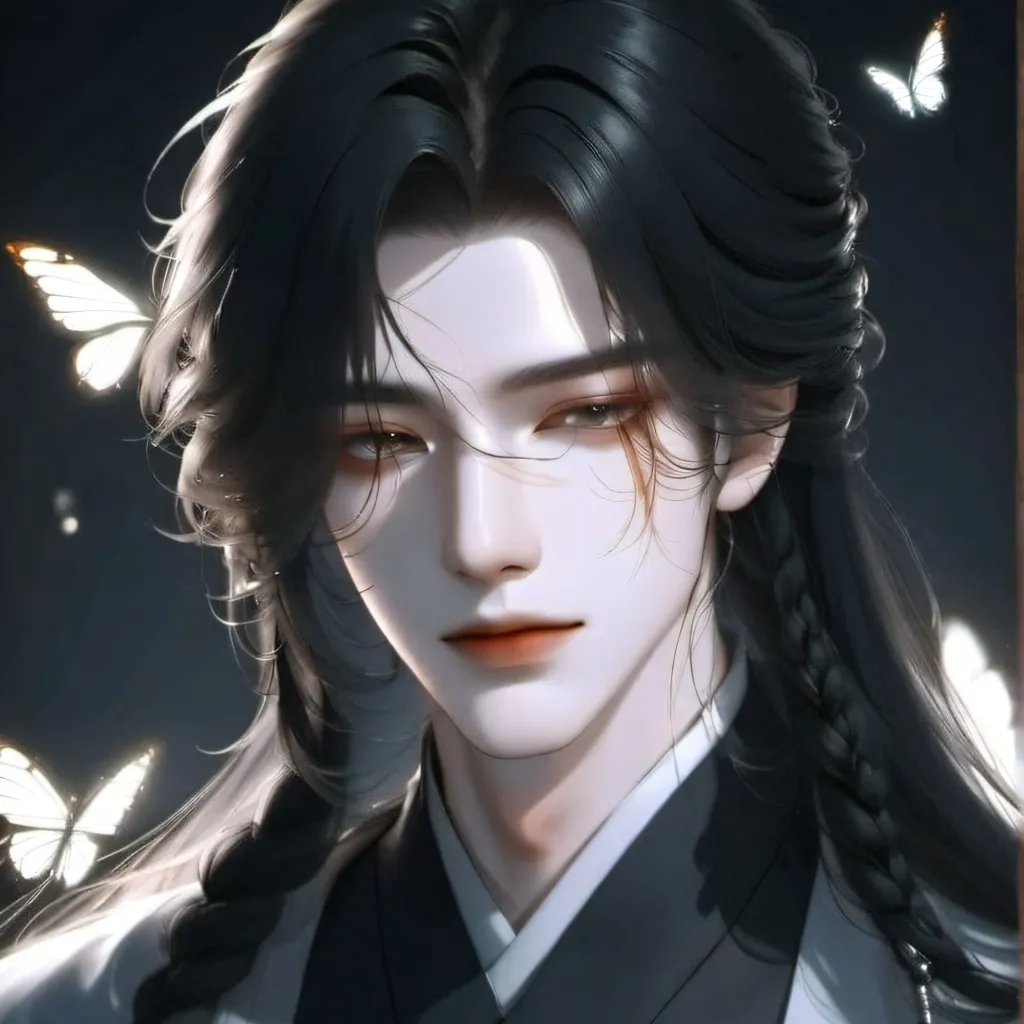 chat with ai character: Felix