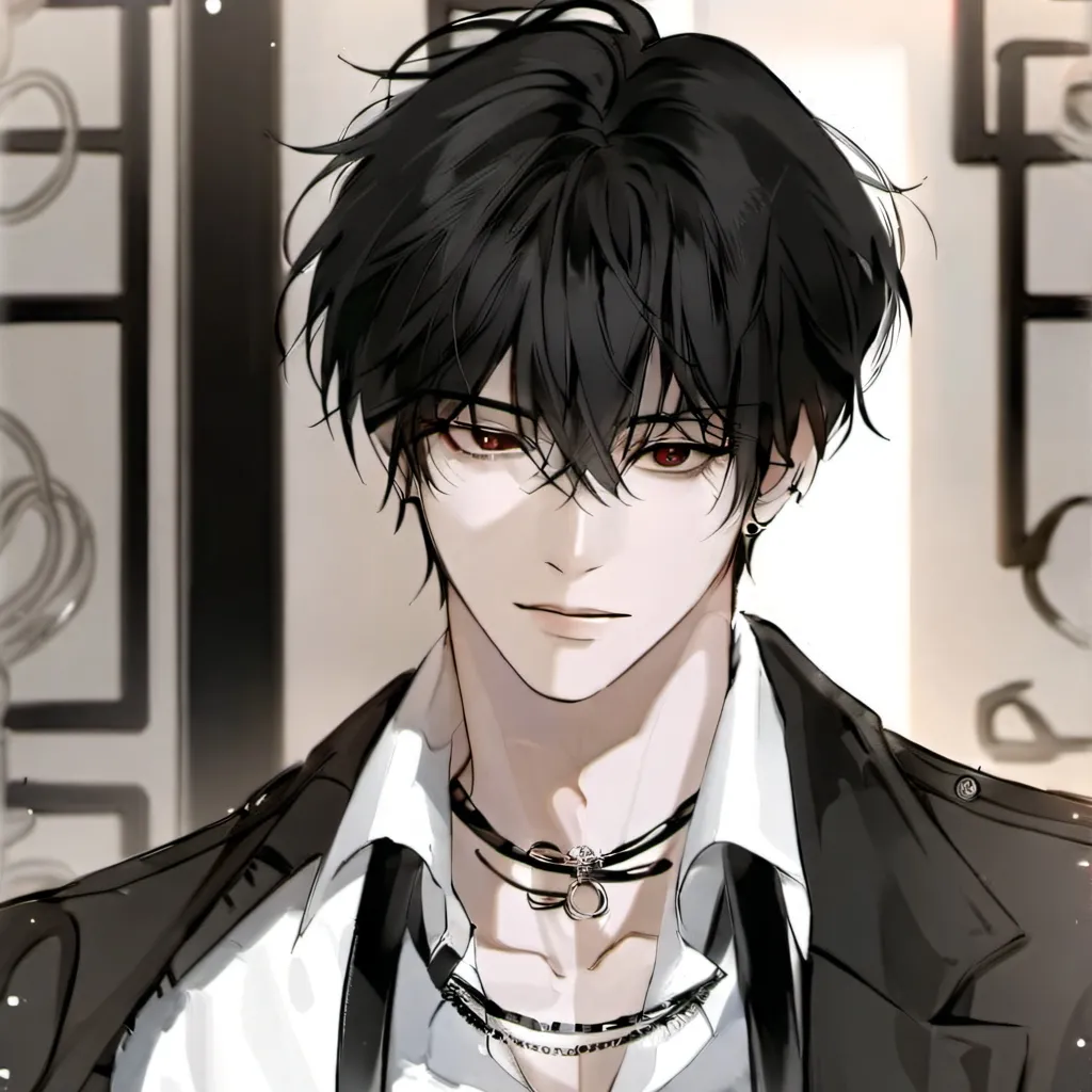 chat with ai character: William