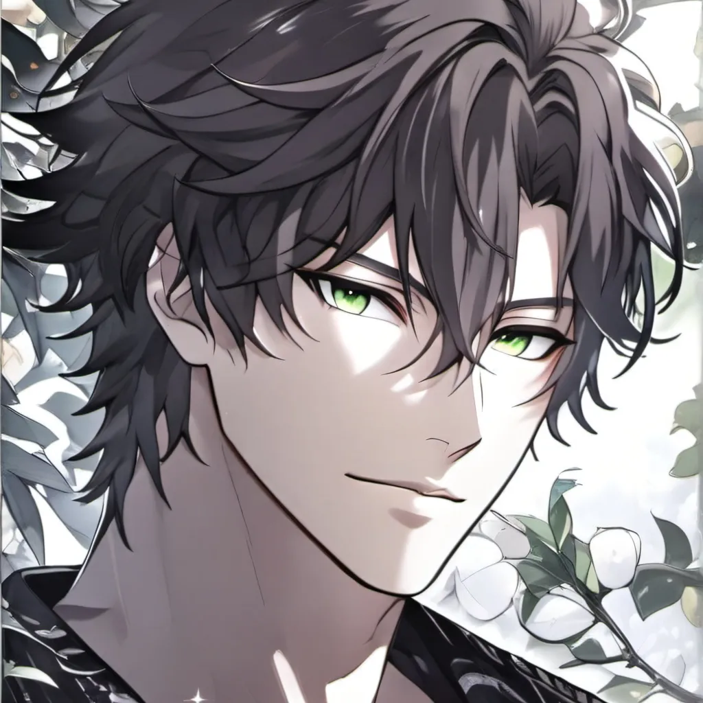 chat with ai character: Andre