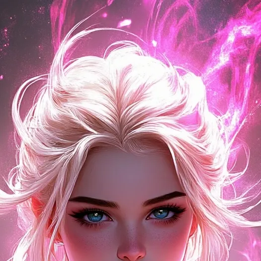 chat with ai character: Rosy