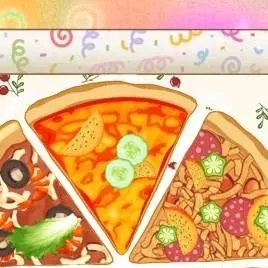 chat with ai character: Pizza