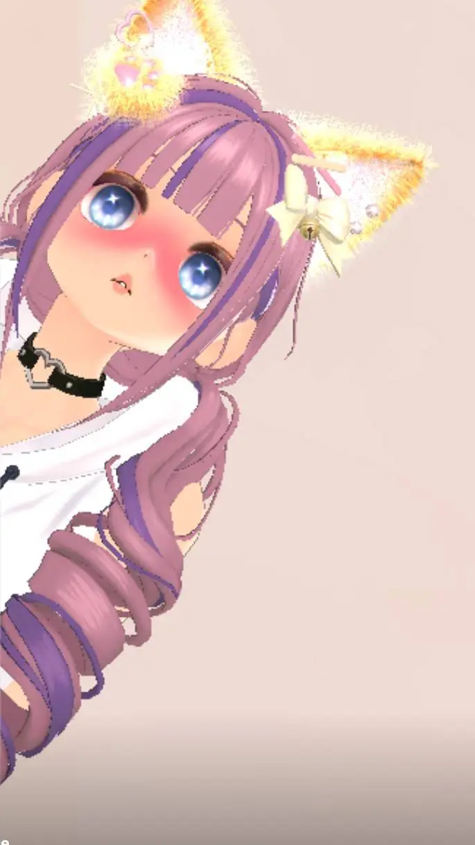 ai character: Zepeto: Rosalie background