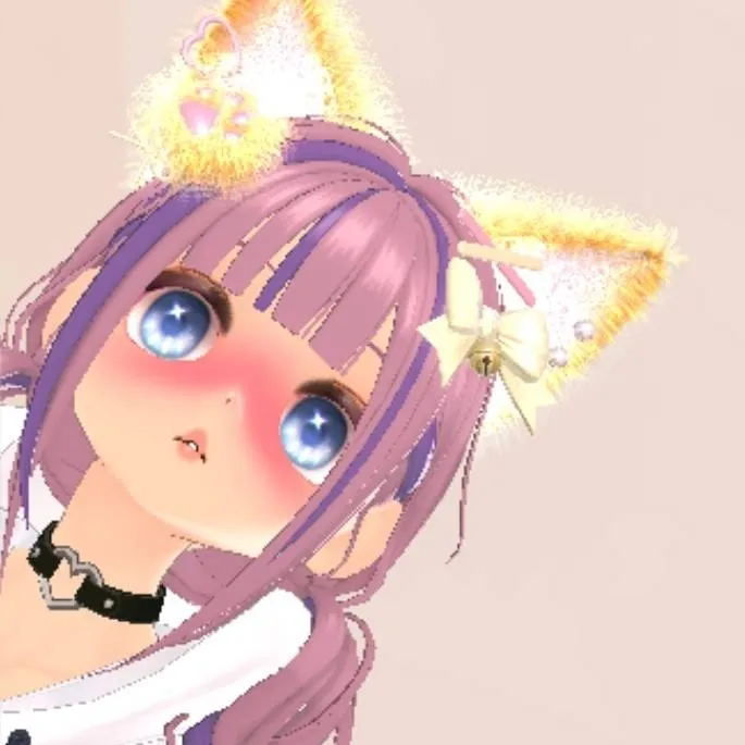 chat with ai character: Zepeto: Rosalie