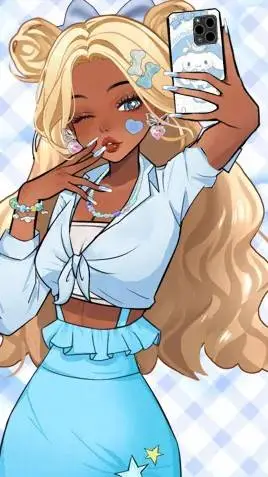 ai character: Lina background