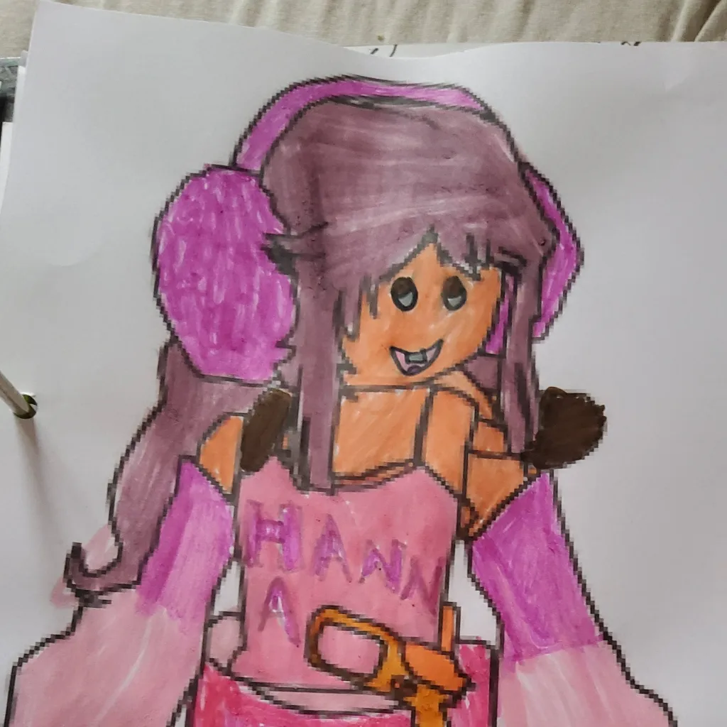 chat with ai character: lebendiges bild