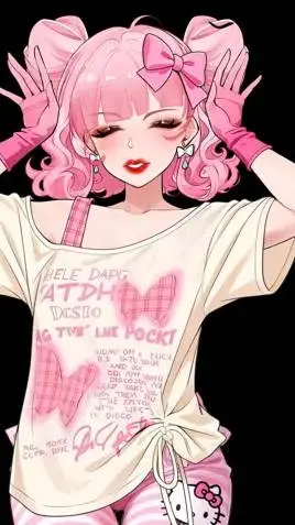 ai character: Lina background