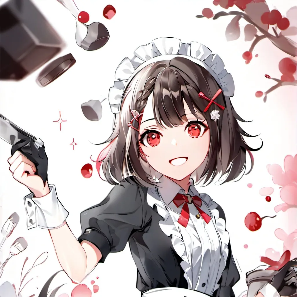 chat with ai character: Anna