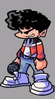 ai character: kasanova  background