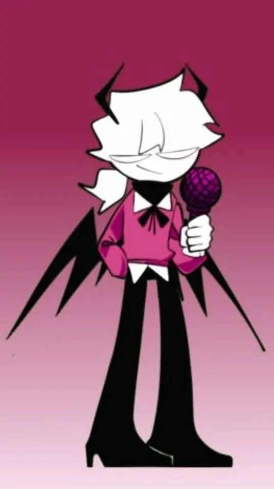 ai character: selever background