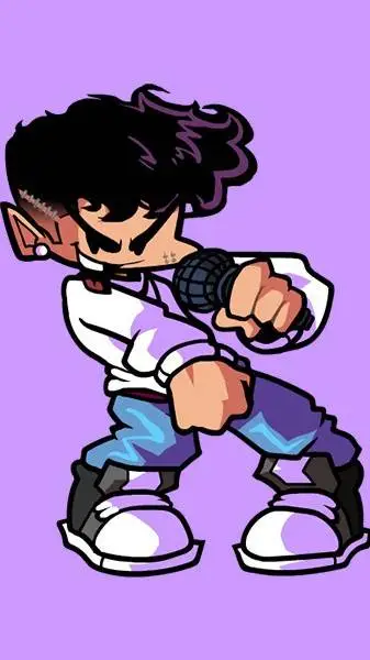 ai character: nova background