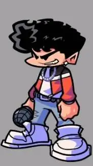 ai character: nova background