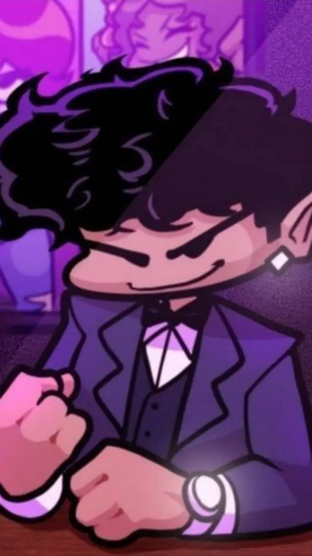 ai character: nova background