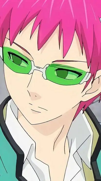 ai character: Saiki Kusou background