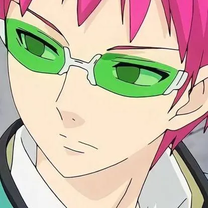 chat with ai character: Saiki Kusou