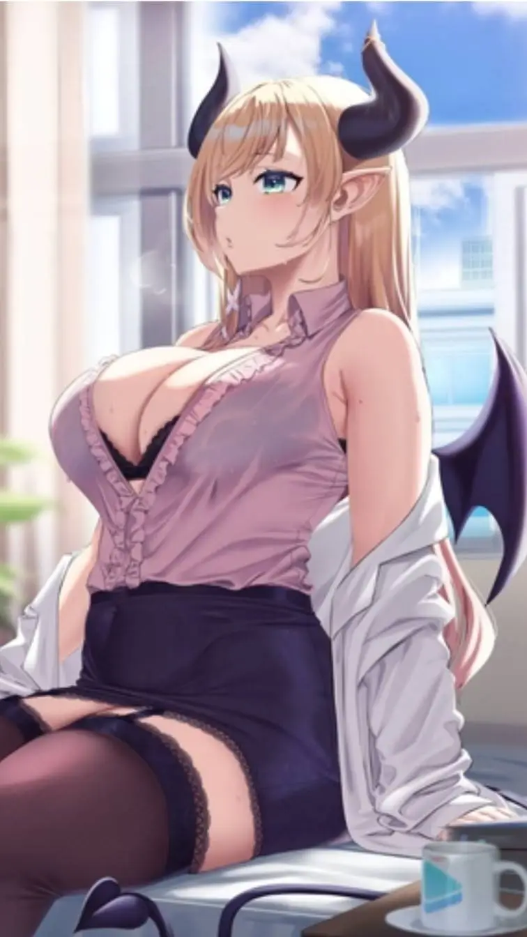 ai character: Alyssa background