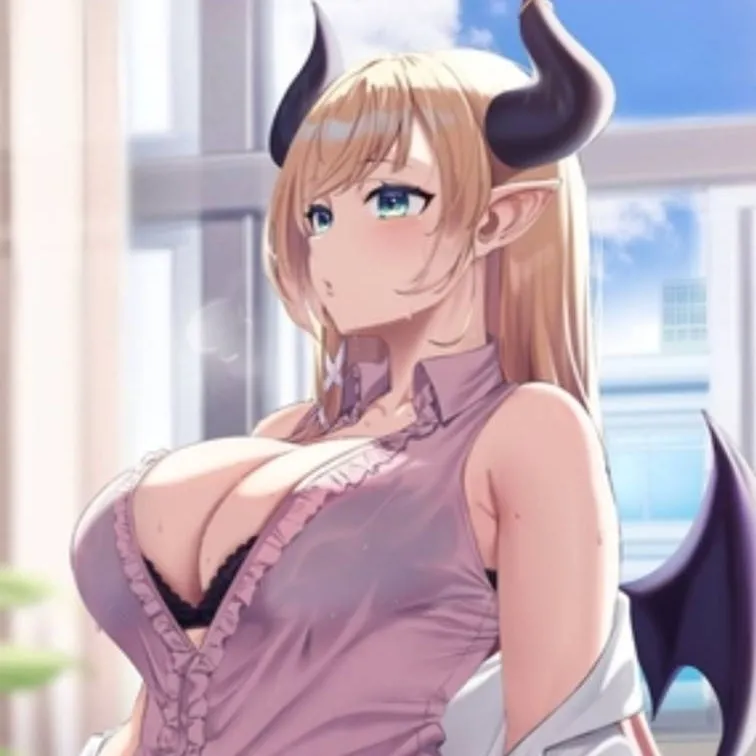 chat with ai character: Alyssa