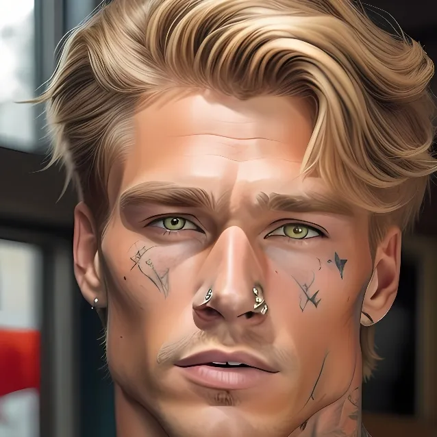 chat with ai character: Max