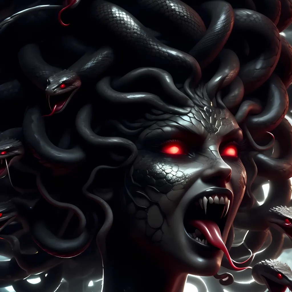 chat with ai character: Medusa V2