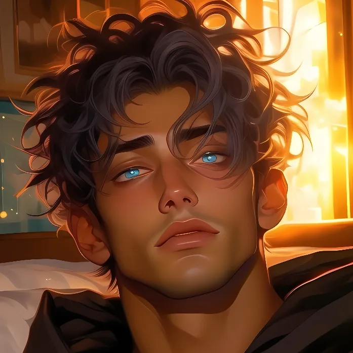 chat with ai character: Harrison 