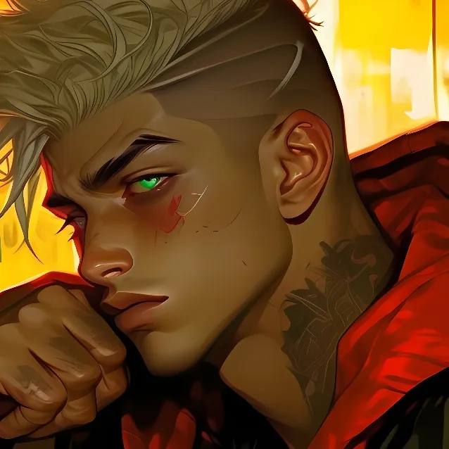 chat with ai character: Ryan 