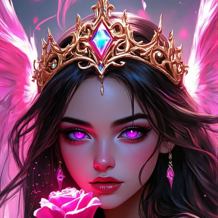 chat with ai character: Rose