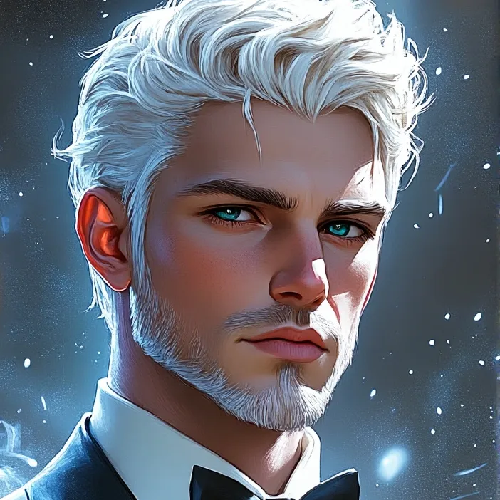 chat with ai character: Butler Eric