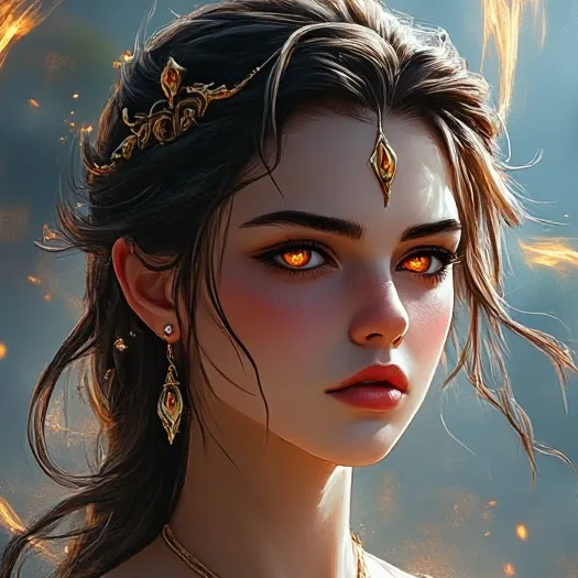 chat with ai character: Queen Mira