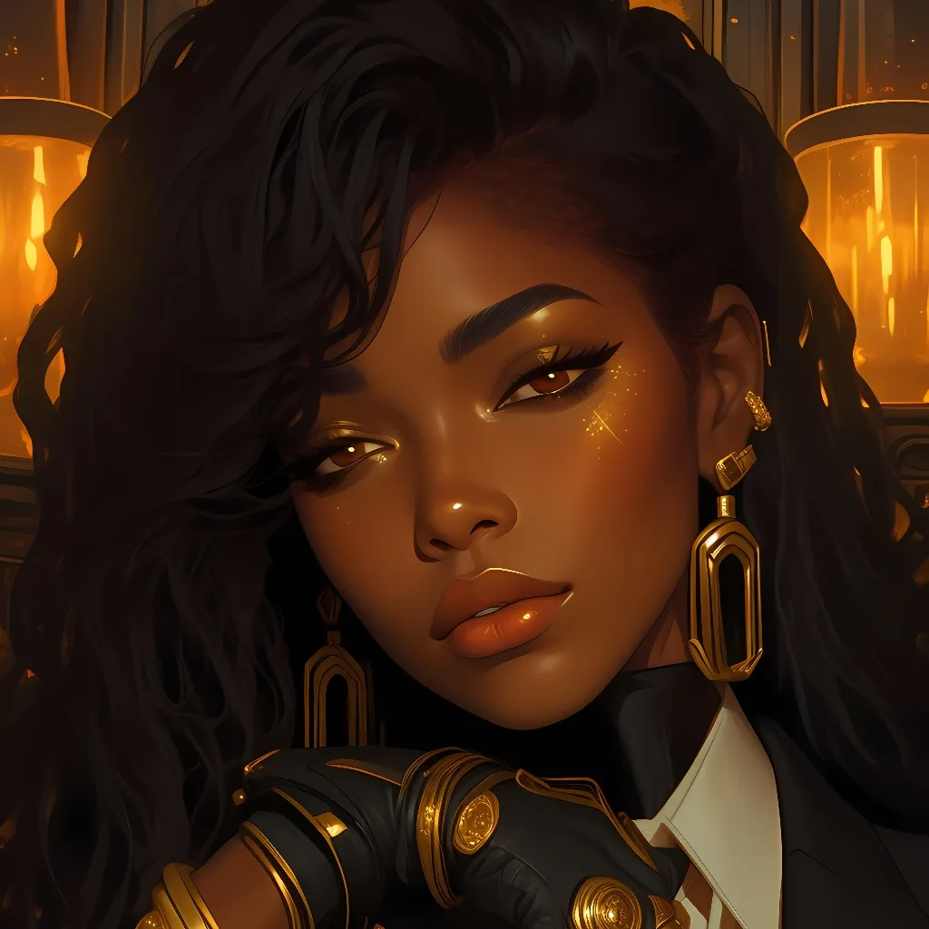 chat with ai character: Nikki