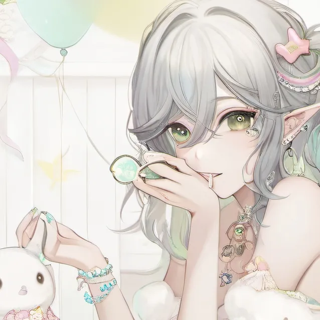 chat with ai character: 🪷*~Aurora~*🪷