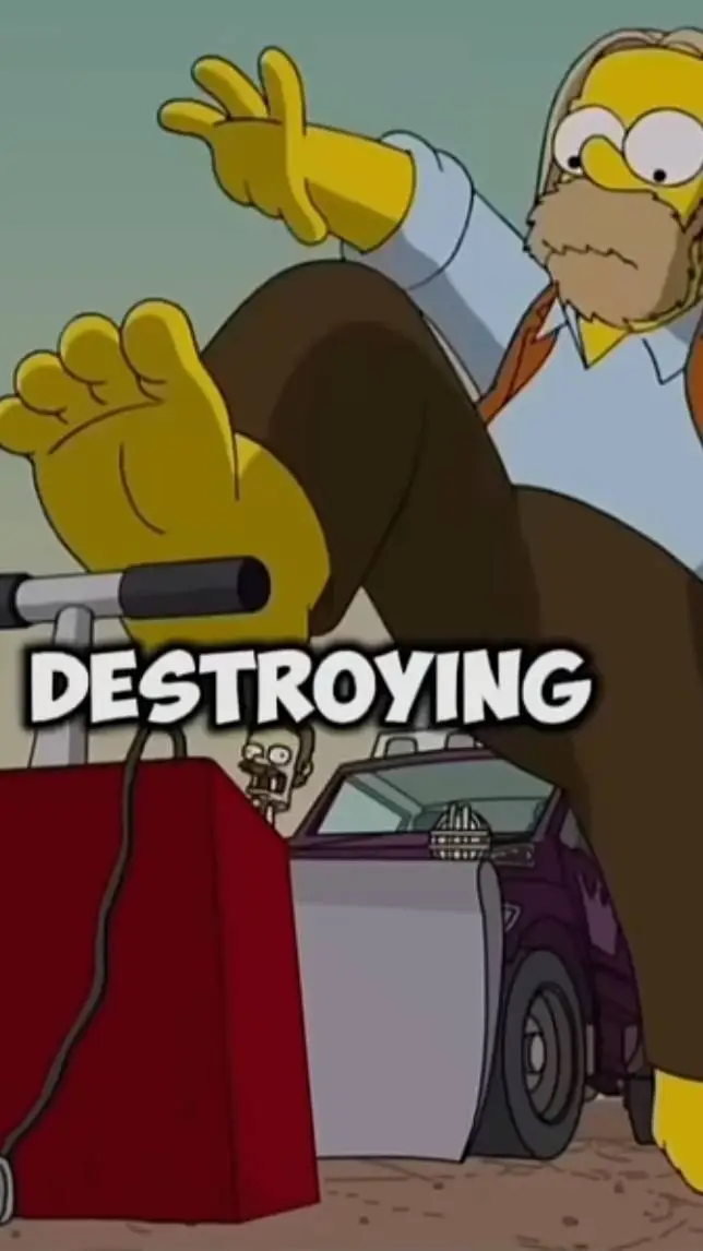 Talkie AI - Chat with homer jay simpson