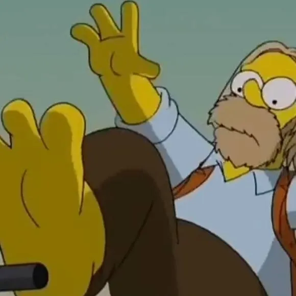 chat with ai character: giant homie