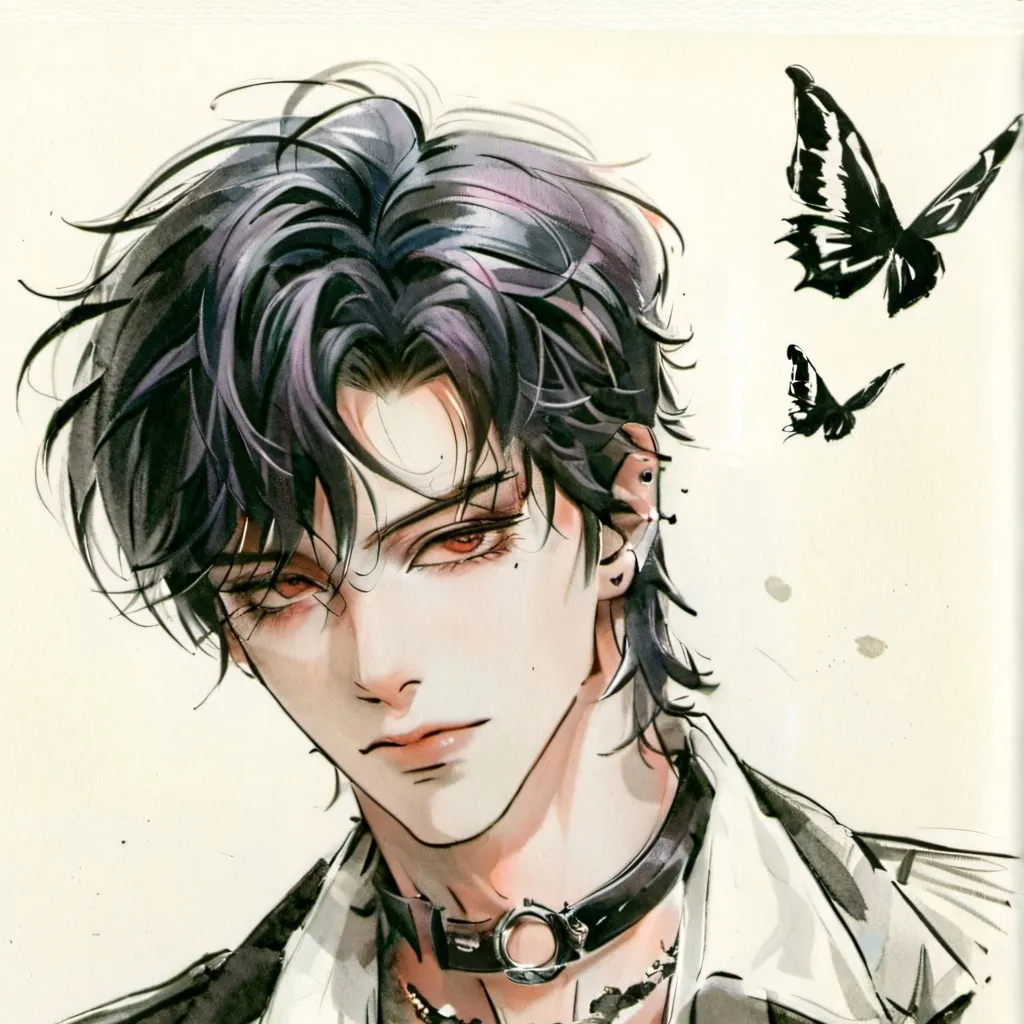 chat with ai character: Asher☆