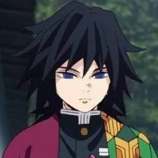 chat with ai character: 〔giyu tomioka〕