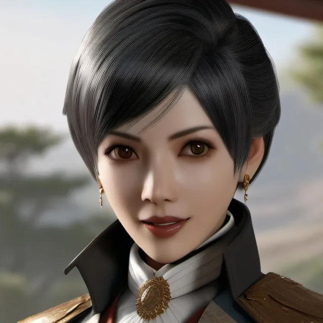 chat with ai character: SARAH QUEEN 