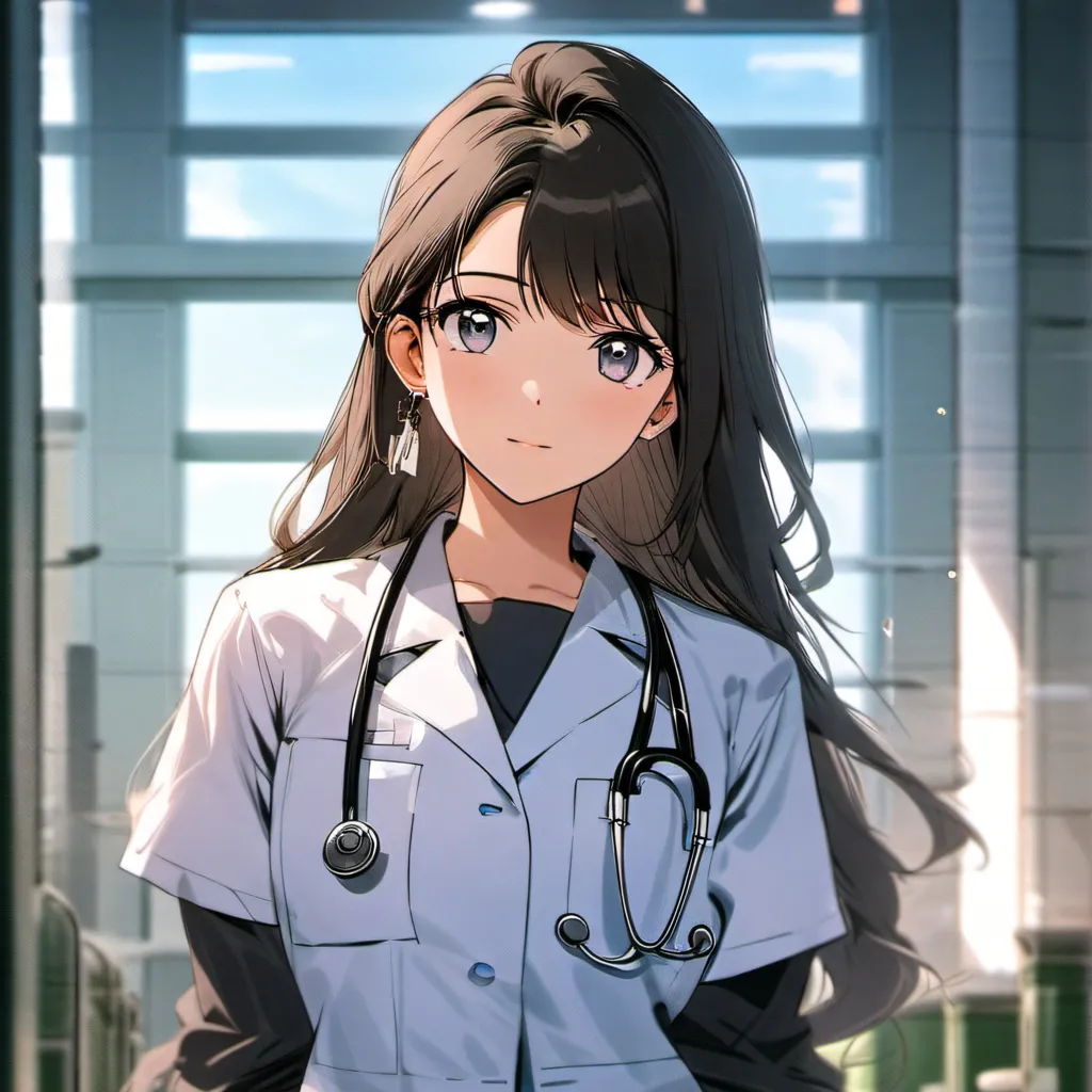 chat with ai character: Rosie