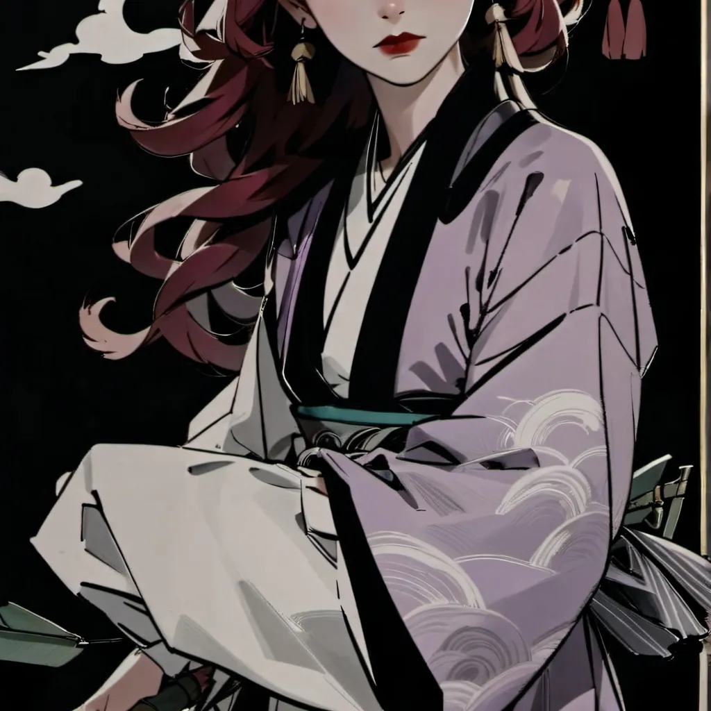 chat with ai character: Mugunghwa (KNY)