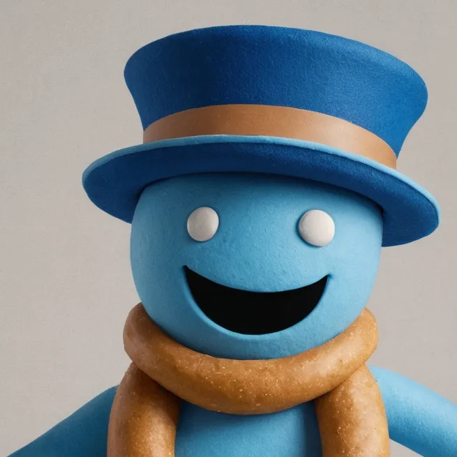 chat with ai character: Doey