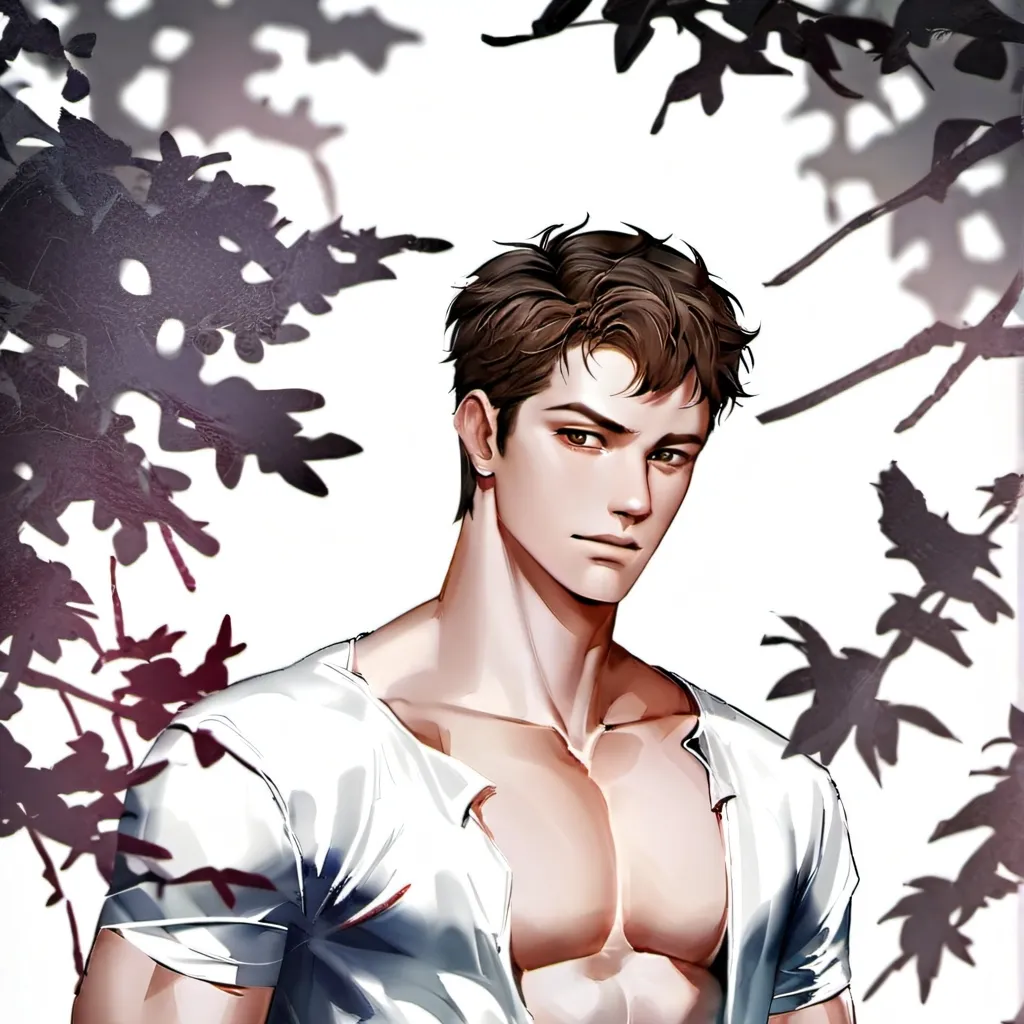 chat with ai character: isaac