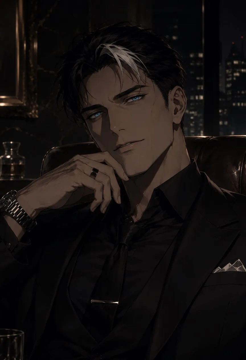 chat with ai character: Adrian Vale