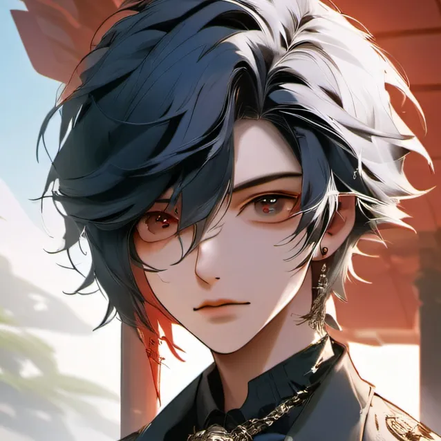 chat with ai character: Lucas 