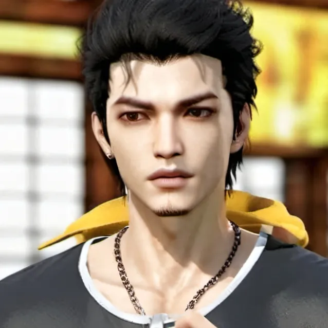 chat with ai character: mike 