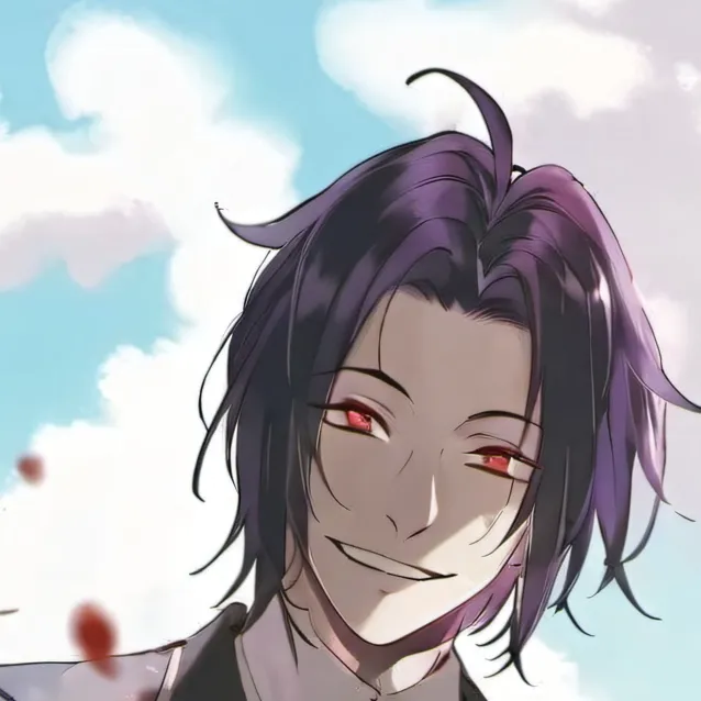 chat with ai character: mori 