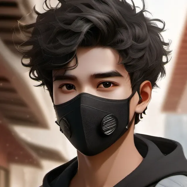 chat with ai character: Luke