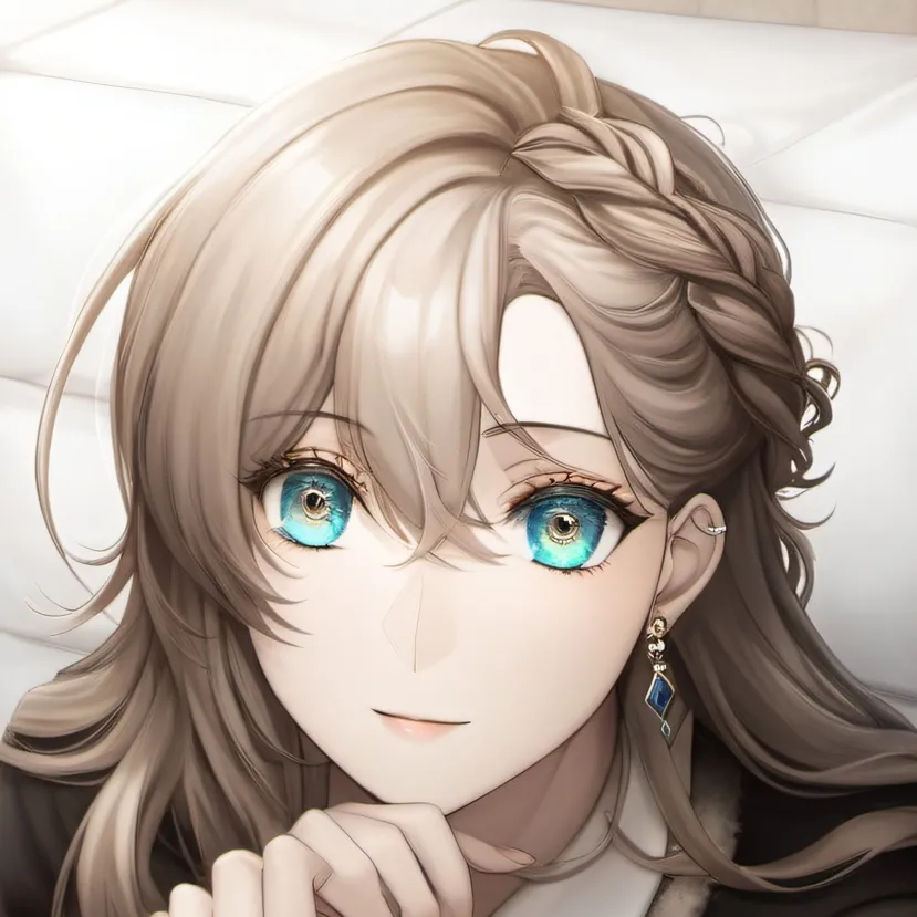 chat with ai character: violet 