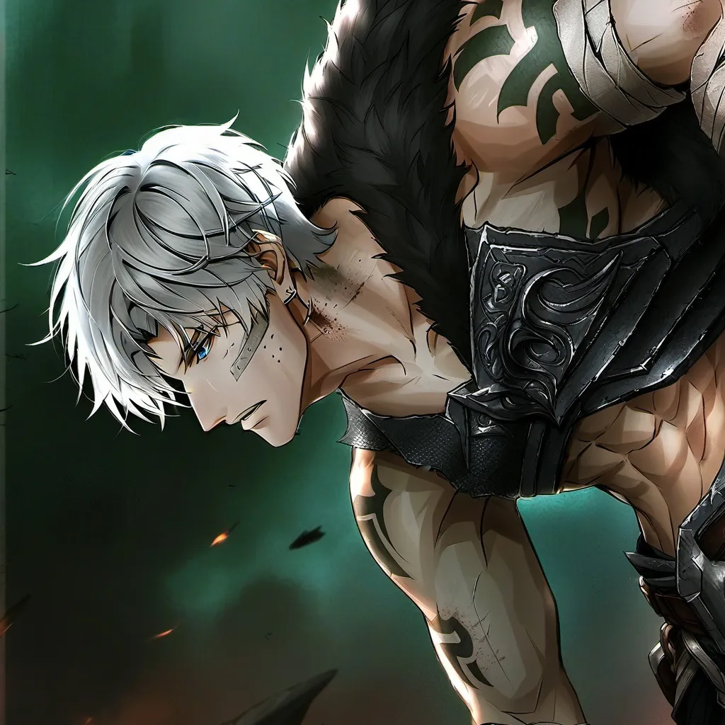 chat with ai character: Ace