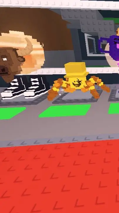 ai character: steal a brainrot  background